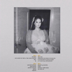 Виниловая пластинка Lana Del Rey - Did You Know That There's a Tunnel Under Ocean Blvd (2LP)