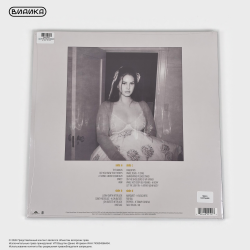 Виниловая пластинка Lana Del Rey - Did You Know That There's a Tunnel Under Ocean Blvd (2LP)