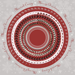 Виниловая пластинка Mariah Carey - Merry Christmas (LP)