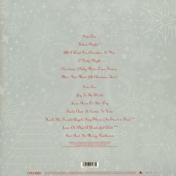 Виниловая пластинка Mariah Carey - Merry Christmas (LP)