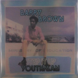 Виниловая пластинка Barry Brown - Step It Up Youthman