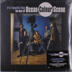 Виниловая пластинка Ocean Colour Scene - It's A Beautiful Thing The Best Of (140g Black Vinyl)