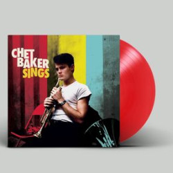 Chet Baker - Sings (LP)