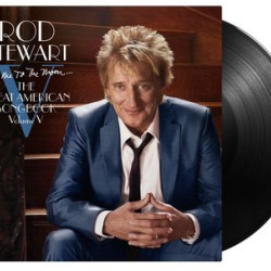 Виниловая пластинка Rod Stewart - Fly Me To The Moon- American Songbook V5 (2LP)