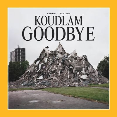Koudlam - Goodbye (LP)