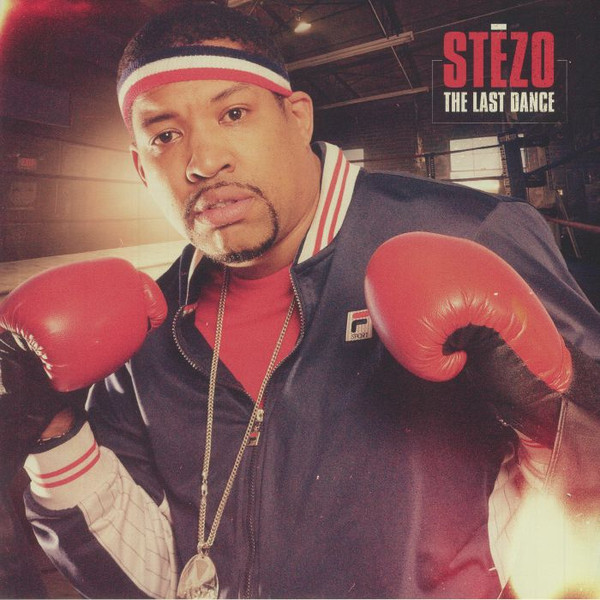 Виниловая пластинка Stezo - The Last Dance