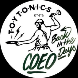 Coeo - Back In The Days (2026 Repress (LP)