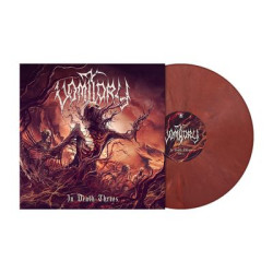Виниловая пластинка VOMITORY - In Death Throes