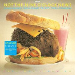 Виниловая пластинка Not The Nine Oclock News - Hedgehog Sandwich
