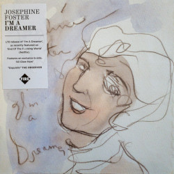 Виниловая пластинка Josephine Foster - I'M A Dreamer-