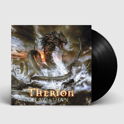 Виниловая пластинка Therion - Leviathan (Black In Gatefold)