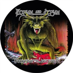 Виниловая пластинка Flotsam And Jetsam - Doomsday For The Deceiver (Picture Disc)