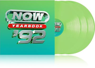 Виниловая пластинка Various - Now Yearbook 1992