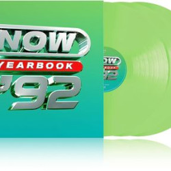 Виниловая пластинка Various - Now Yearbook 1992