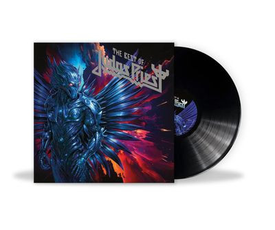 Виниловая пластинка Judas Priest - The Best Of Judas Priest