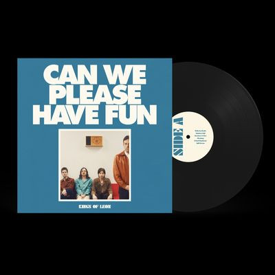 Виниловая пластинка Kings of Leon - Can We Please Have Fun (1LP/GF)