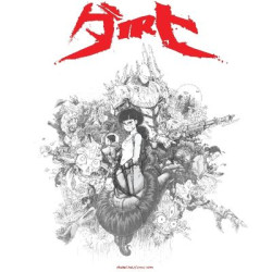 Виниловая пластинка Yamantaka // Sonic Titan - Dirt