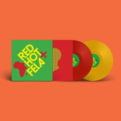 Виниловая пластинка Various Artists - Red Hot Fela
