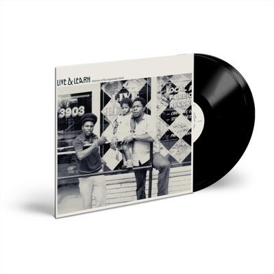 Виниловая пластинка Various Artists - Live & Learn Records Story