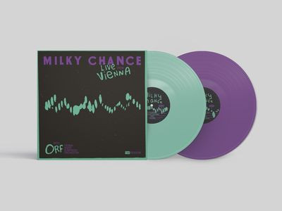 Виниловая пластинка Milky Chance - Live From Vienna (Fm4 Session)