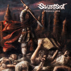 Виниловая пластинка Svartsot - Peregrinus (White)