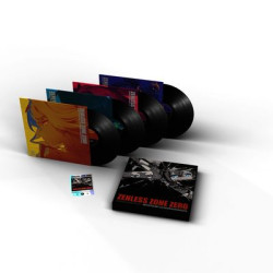 Sān - Z &amp; Hoyo-Mix-Zenless Zone Zero Original Soundtrack (LP)