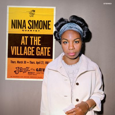 Виниловая пластинка Nina Simone - At The Village Gate
