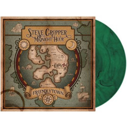 Виниловая пластинка Steve Cropper &amp; The Midnight Hour - Friendlytown