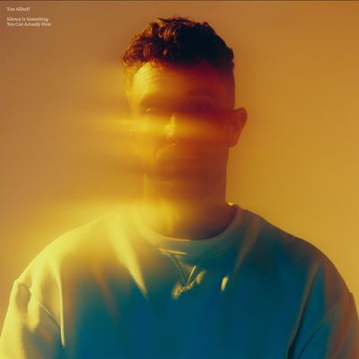 Виниловая пластинка Tim Allhoff - Silence Is Something You Can Actually Hear