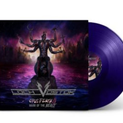 Виниловая пластинка Loch Vostok - Opus Ferox Ii - Mark Of The Beast (Purple Vinyl)