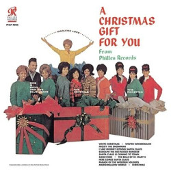 Виниловая пластинка Various - Phil Spector / A Christmas Gift For You (1LP)