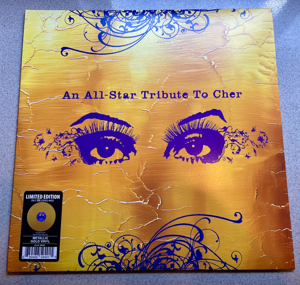 Виниловая пластинка Various Artists - An All-Star Tribute To Cher