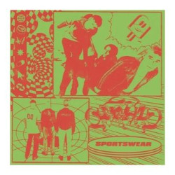 Виниловая пластинка Hot Flash Heat Wave - Sportswear