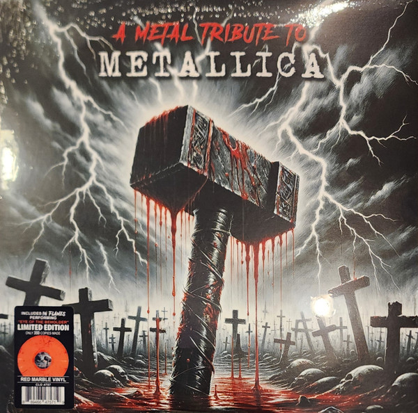 Виниловая пластинка Various Artists - A Metal Tribute To Metallica