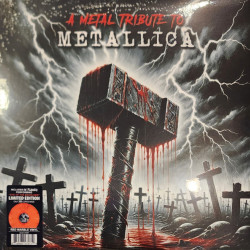 Виниловая пластинка Various Artists - A Metal Tribute To Metallica