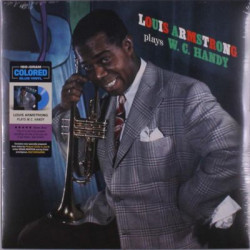 Виниловая пластинка Louis Armstrong - Plays W. C. Handy