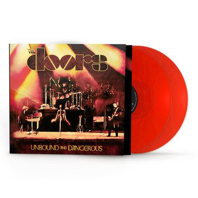 Виниловая пластинка Doors, The - Unbound and Dangerous (LP)