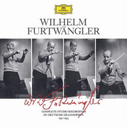 Виниловая пластинка Wilhelm Furtwängler - Wilhelm Furtwängler ¿ Complete Studio Recordings 1951-1953