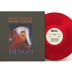 Виниловая пластинка Miles Davis &amp; Michel LeGrand - Dingo: Selections From The Mot