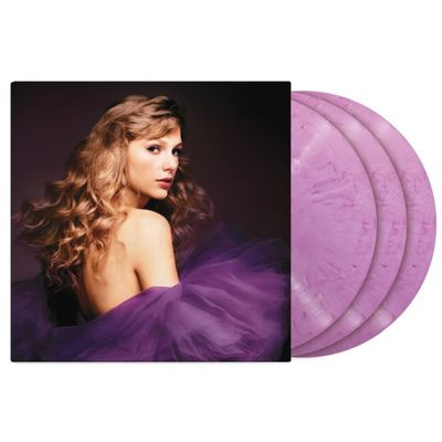 Виниловая пластинка Taylor Swift - Speak Now (3LP) Lilac Marbled