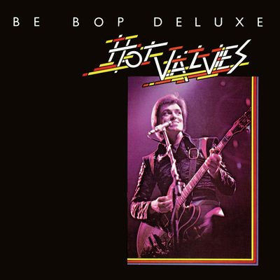 Виниловая пластинка Be-Bop Deluxe - Hot Valves 10" Vinyl Ep
