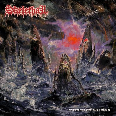 Виниловая пластинка Skelethal - Unveiling The Threshold