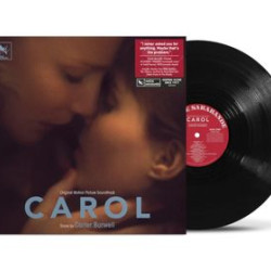 Виниловая пластинка Carter Burwell - Carol (Original Motion Picture Soundtrack) (LP)
