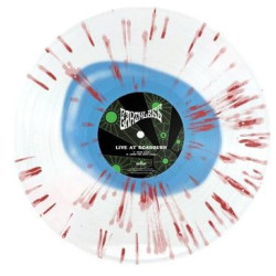 Виниловая пластинка Earthless - Live At Roadburn (Black/Yellow/Blue Splatter)