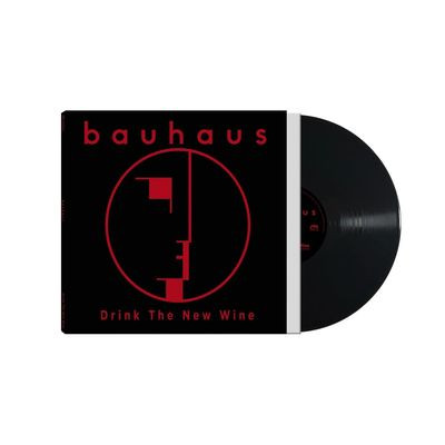 Виниловая пластинка Bauhaus - Drink The New Wine (LP)