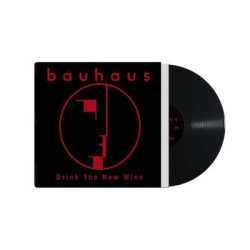 Виниловая пластинка Bauhaus - Drink The New Wine (LP)