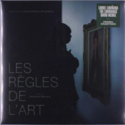 Виниловая пластинка The Limiñanas Lionel Limiñana David Menke - Les Règles De L'Art
