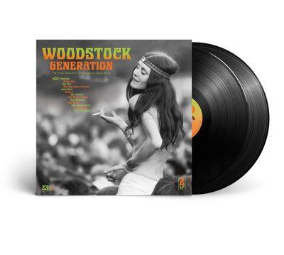 Виниловая пластинка Various Artists - Woodstock Generation