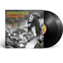 Виниловая пластинка Various Artists - Woodstock Generation