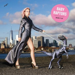 Виниловая пластинка Baby Raptors - Baby Raptors